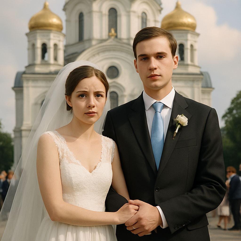 – Ти жартуєш? – здивувався Микита, – як таке може бути? Тобі ж всього двадцять один рік! І чому ти раніше нічого не говорила?!