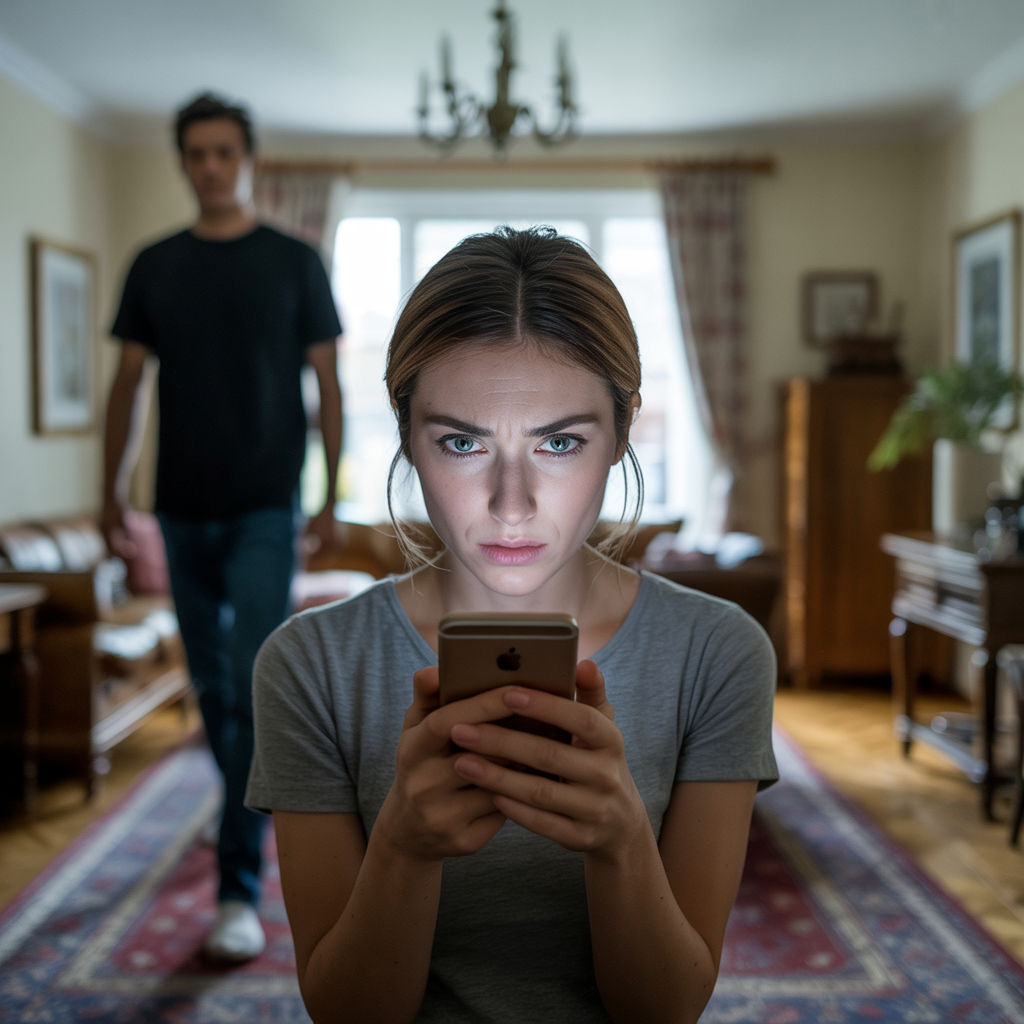 Юлія відчула, як всередині все стиснулося від люті. Значить, чоловік вирішив віддати всі заощадження? Без обговорення, без згоди?