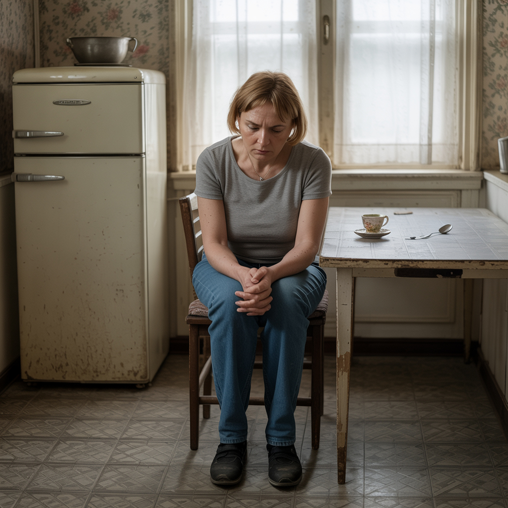 — Ну правда, Ань, ти як маленька. Мої гроші — це мої. Твої — це твої. Все чесно, — Діма відкинувся на спинку дивана і голосно, від душі розсміявся.