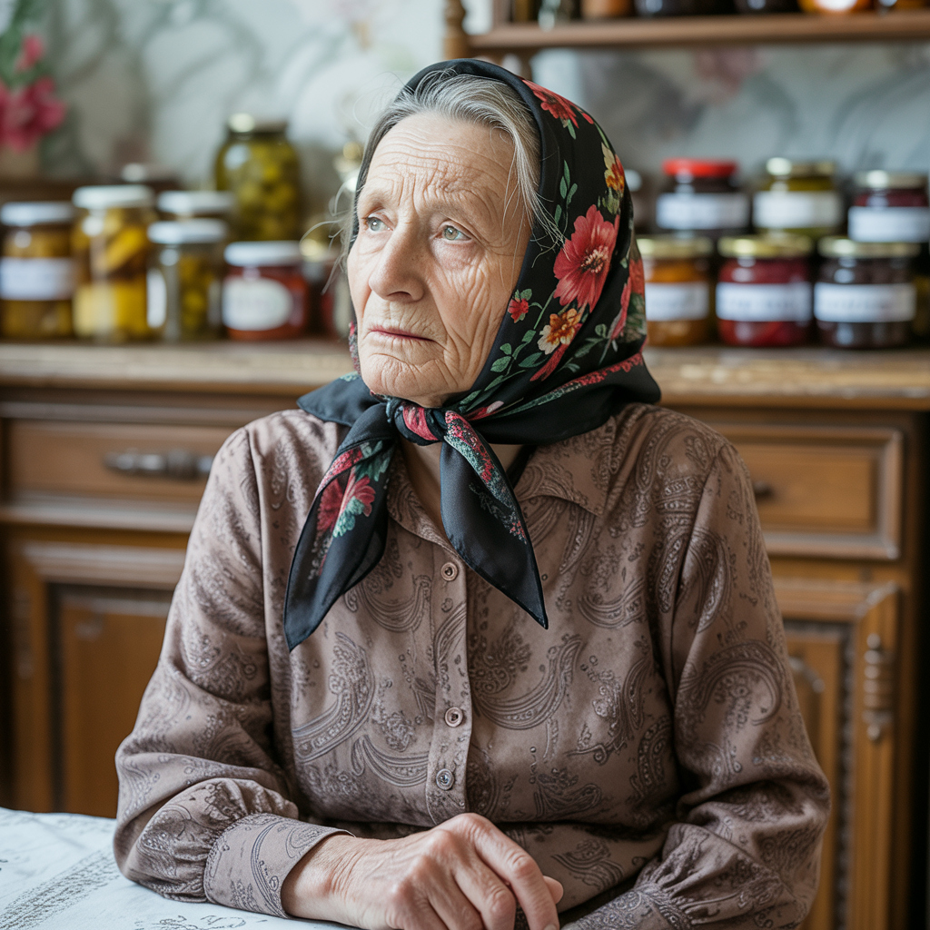 “– Ні, мамо. Не приїду. Все, що мені потрібне, я куплю в крамниці. – Але… але, як же? Запаси! Вітаміни! Ти ж сама любиш! – Твої запаси мені не потрібні, – спокійно сказала Тетяна. – А ті, кому вони потрібні, хай самі витрачають на них час та сили