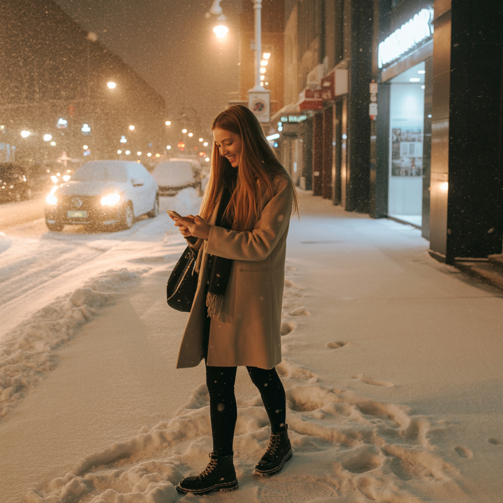 — Не зрозумів, ти що, змінила замки? — обурено почав він. — Я пів години не міг…