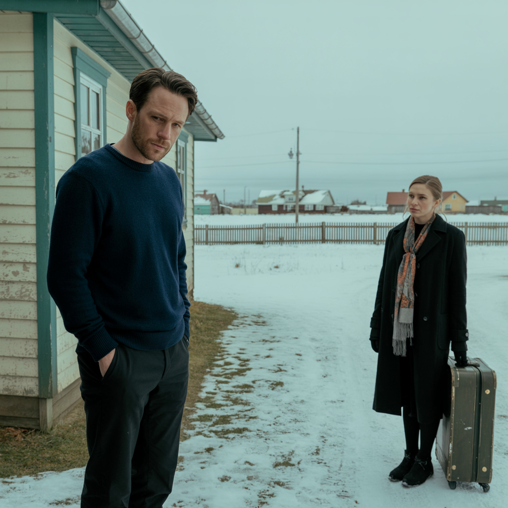 “— Та як ти могла звільнитися з роботи, знаючи, що нам треба допомагати моїй мамі з кредитами!