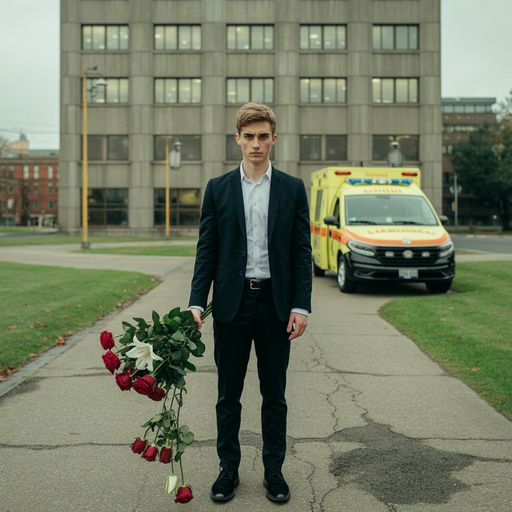 “– Ну, як же? З Нікою ми навіть не одружені. По суті – вона мені ніхто, як і її дочки.