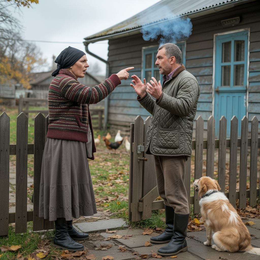 “— Яка різниця, котра година?! — Поліна стояла посеред вітальні, її очі метали блискавки. — Я питаю, що тут коїлось, поки мене не було?!