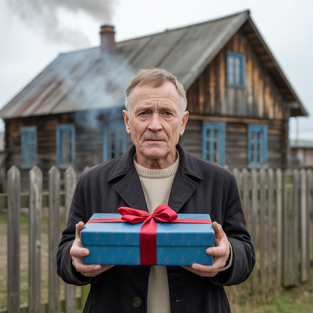 “– А ось візьму і погоджуся… що тоді робитимеш, Борисе Михайловичу? – А що робитиму? Житимемо!