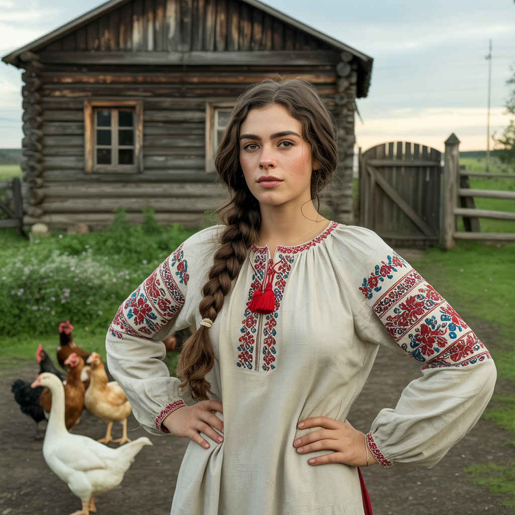 — Куди це ти збираєшся? У будинку справ повно! А ще город, кури, качки! Варя! – кричала Наталя Петрівна. – Ми ж родина! А я не можу сама це все тягнути!