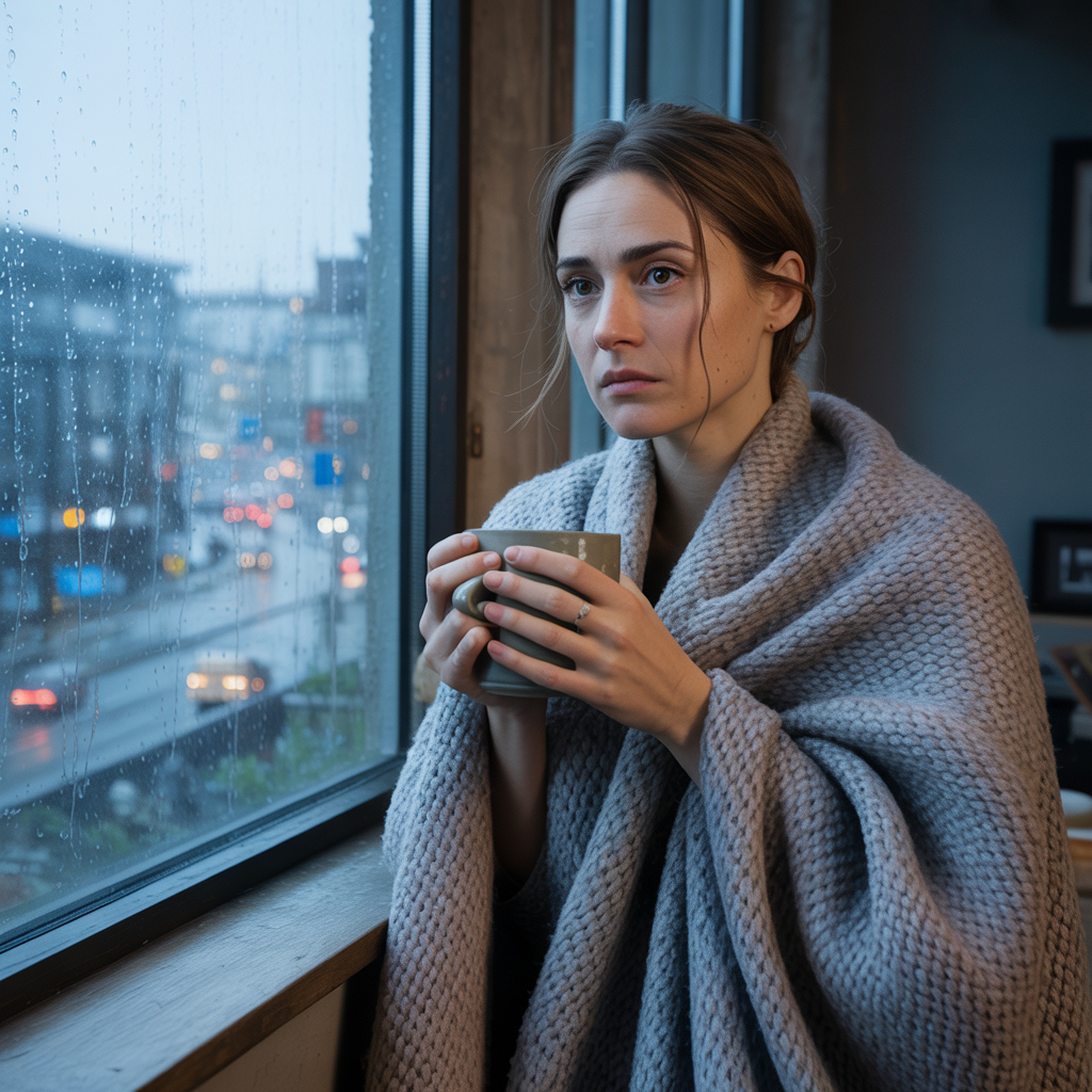 “— Ти риєшся в моїх повідомленнях? — голос задзвенів сталлю. — Ні, я… просто побачила сповіщення, — Ганна відчула жар на щоках. — Хто така В.?