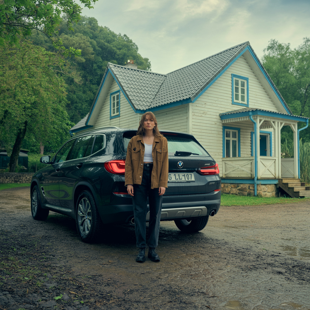 “– Гості дорогі, ви сьогодні їдете чи завтра з ранку? – Прямо запитала Наталя