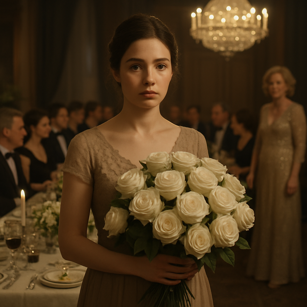 “— Ігорю, а де мені сісти? — тихо запитала я. Він нарешті подивився в мій бік, і я побачила в його очах роздратування. — Не знаю, розберися сама. Бачиш, усі зайняті розмовою. Хтось із гостей хіхікнув. Я відчула, як кров прилила до щік. Дванадцять років шлюбу, дванадцять років я терпіла зневагу