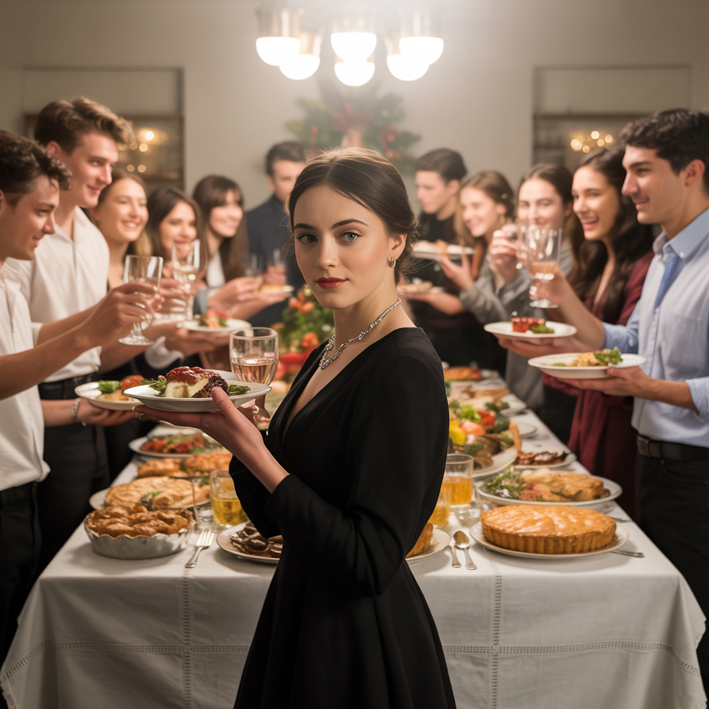 “Я була для своєї сім’ї безплатною хатньою робітницею, поки не поїхала по бізнесу в іншу країну. І всім утерла носа