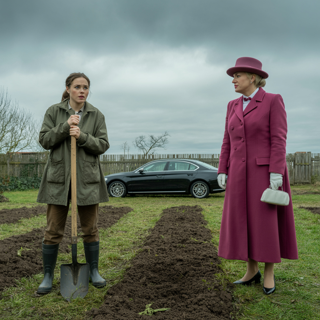 – Щовесни ми з Дімою тут гаруємо, – сказала я свекрусі. – Щоб потім улітку приїхати та відпочити. А ви хотіли просто ключі – і все готове … Так не буває …