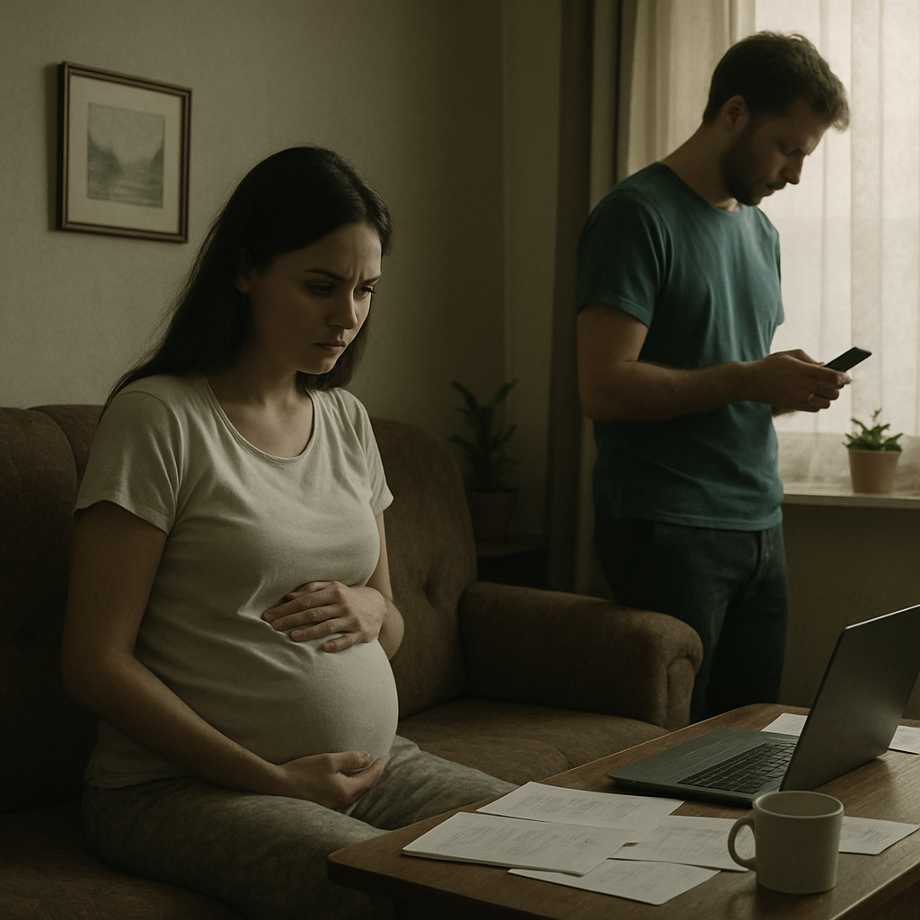 “– У нас лихо, а ви спите! – Голосила в телефон мати