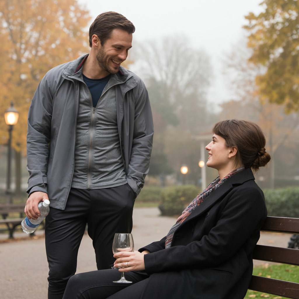 Олена з гордо піднятою головою вийшла з квартири своєї подруги Тетяни. Щойно в неї відбулася неприємна зустріч і така ж неприємна розмова. В квартирі в Тетяни Олена застала свого чоловіка! Як виявилося він зраджував їй вже дуже давно…