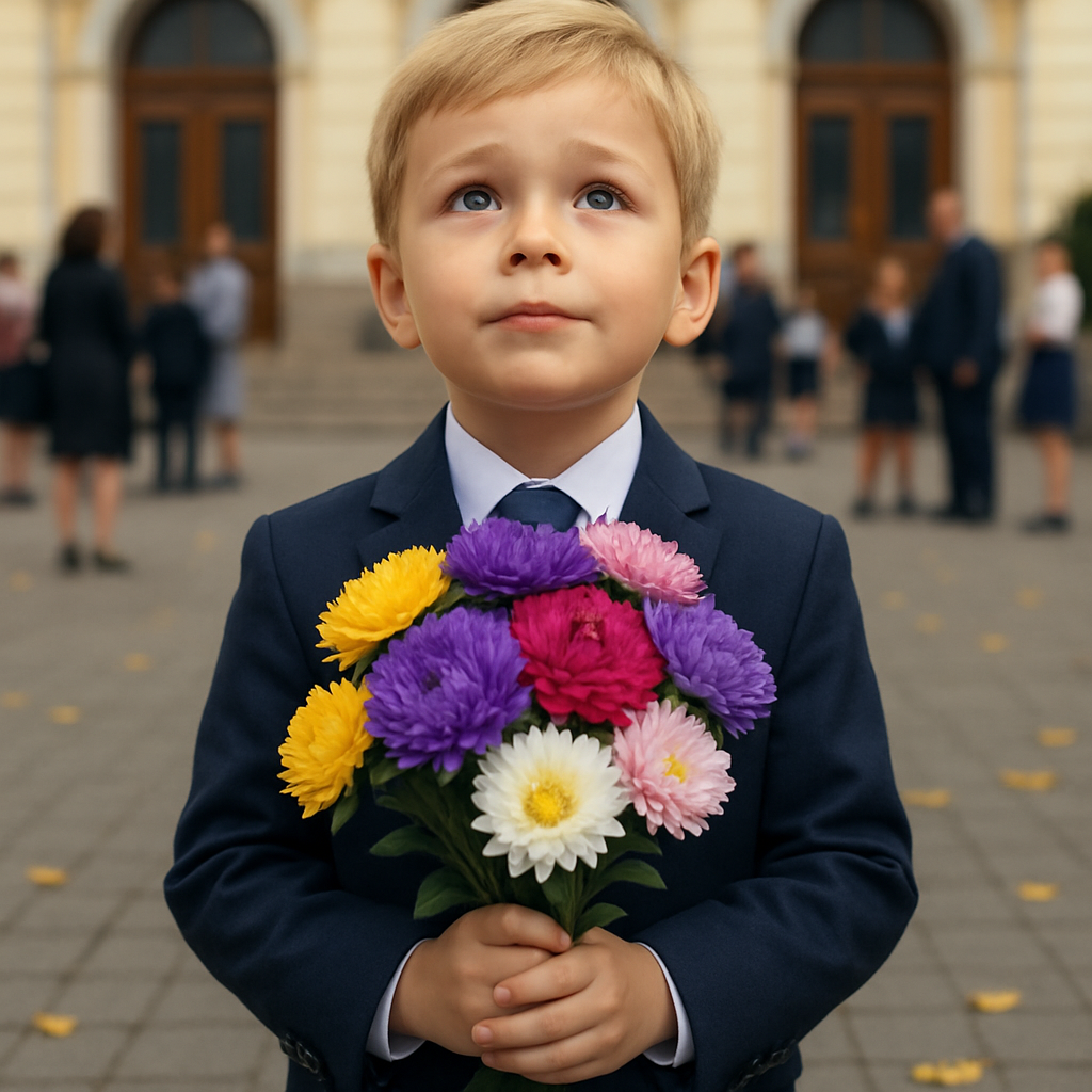 – Мамо, ви для себе його на світ приводили, а не для мене, от і колотіться зі своїм Женькою самі! А мені треба відіспатися перед навчанням