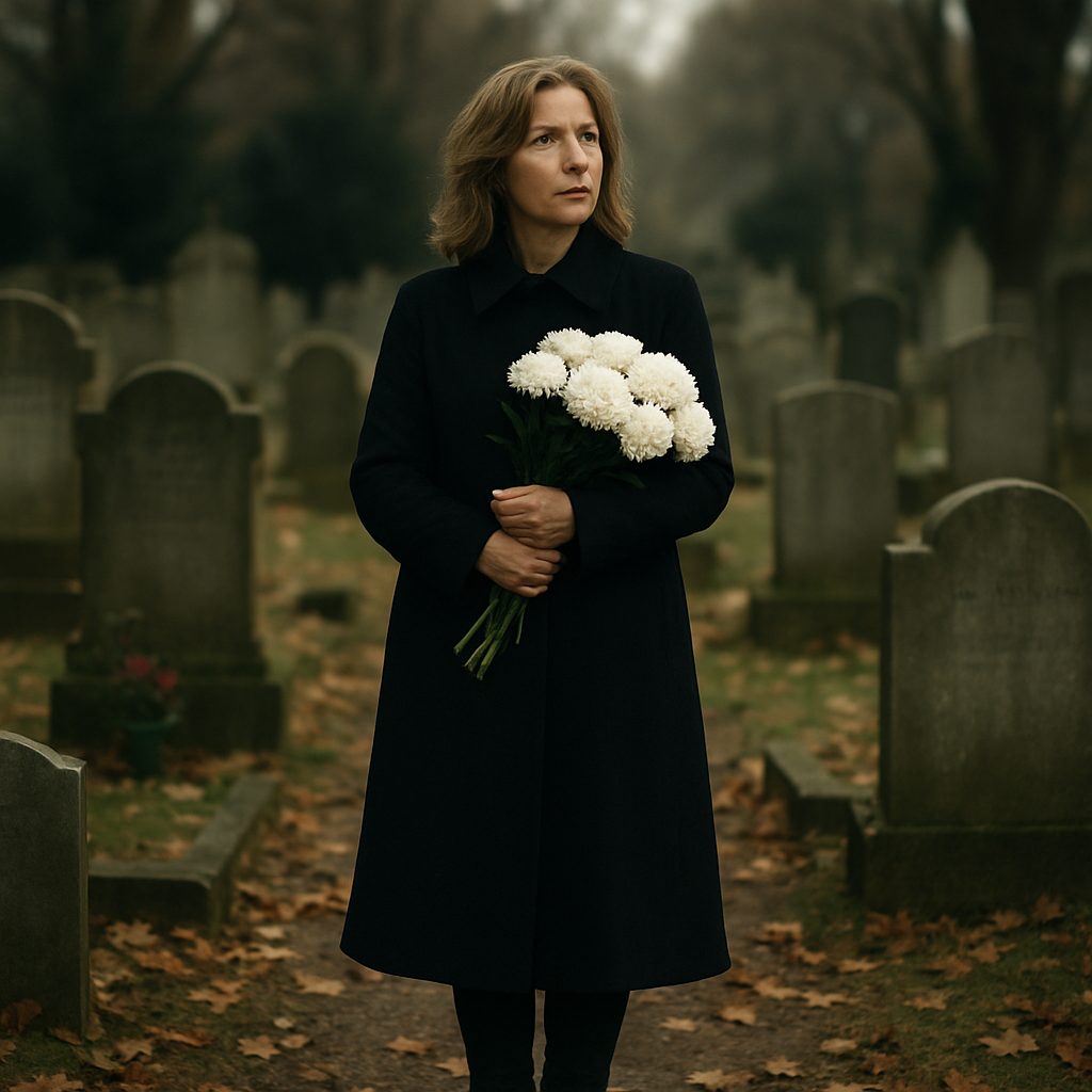 “— Це мама. Вона в розпачі. — Мама — доросла жінка, — сухо відрізала Лариса. — І їй давно час зрозуміти, що розпач — не знижка на відповідальність