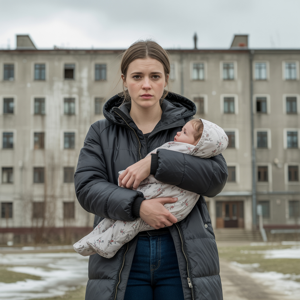 – Мама має рацію! – Ти стала зовсім іншою! Надто незалежною. Мені соромно, що дружина заробляє більше за мене! – Обурено заявив чоловік