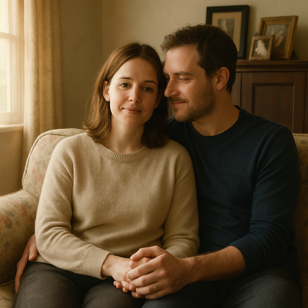 – Мама образилася, – сказав тихо новоспечений чоловік. – Переживе! Їй треба звикнути, що тепер ти не її маленький хлопчик, а дорослий чоловік із дружиною! – Їй буде важко. – Їй доведеться! Або вона прийме правила, або ми з’їдемо