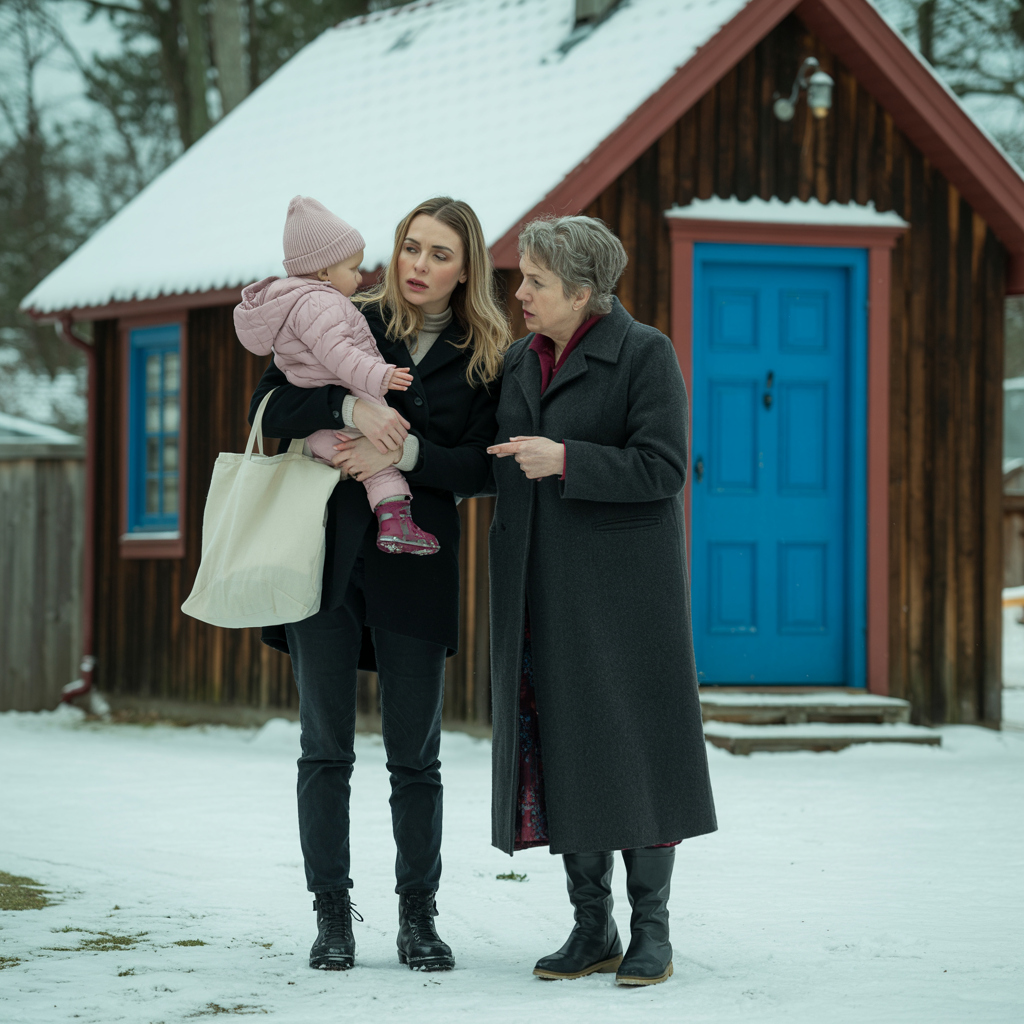 – Негідник! Ти розумієш, що ти наробив! – Ірина ледве трималася. – Гуляти надумав, тебе не зупинило навіть те, що в тебе вдома дружина, яка виношує дитину.