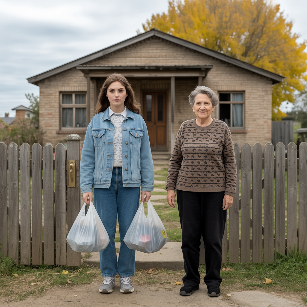 “Жінка прийняла рішення. Якщо свекор і свекруха хворіють, вони напевно зрадіють турботі невістки. Юлія спече домашній пиріг, купить фруктів, збере гостинців і поїде провідати батьків чоловіка. — Зроблю їм сюрприз, — вирішила жінка. — Заодно й Ігоря здивую