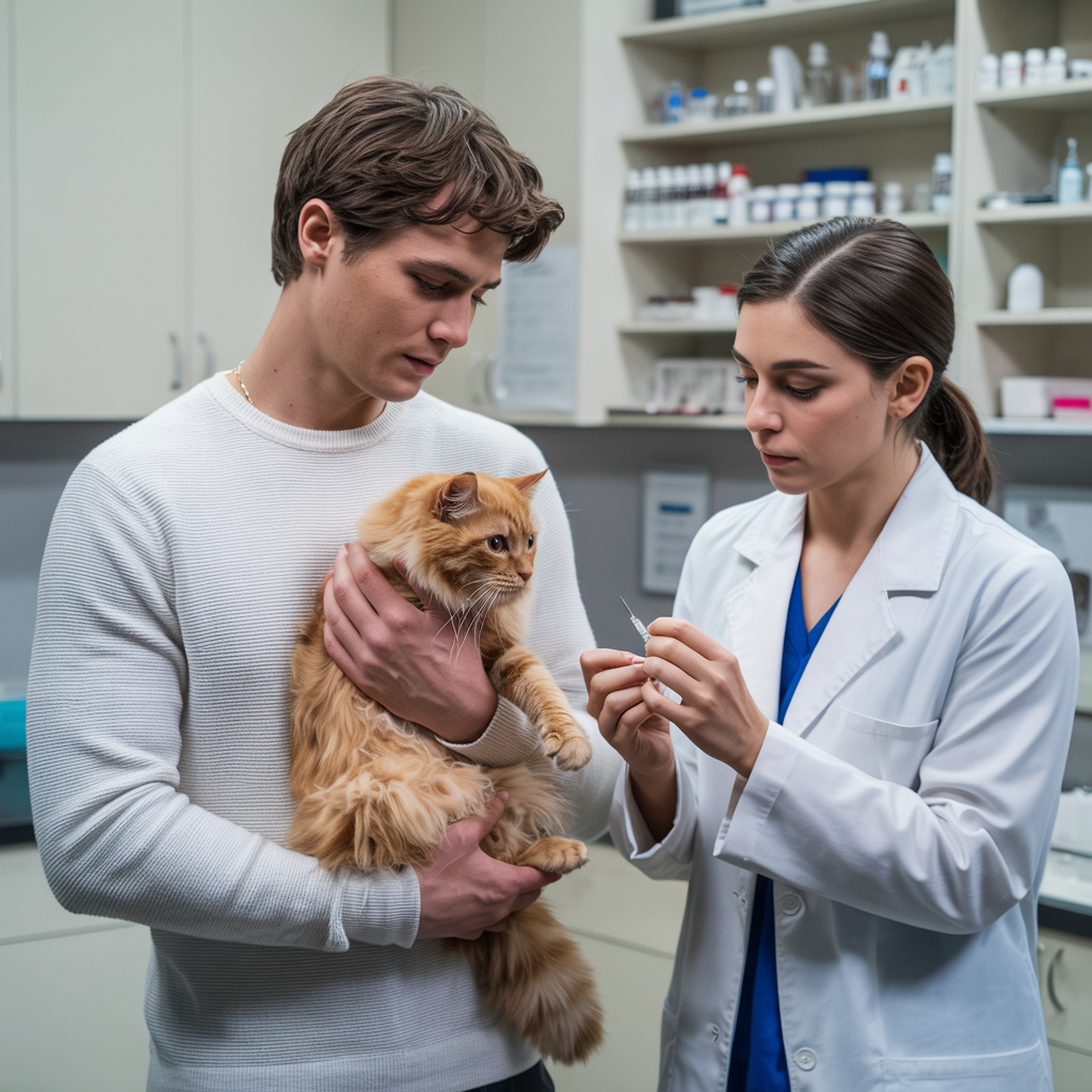 – Маріє Петрівно, привіт. Це Артем, ваш квартирант. У вас тут кіт лишився. – Ага, так. Ну і що з ним робити накажете? – Ми вас про це питаємо, – обережно промовив Артем. – Це ваш? – Був. Тепер то ваша проблема. Не потрібний – виставте надвір