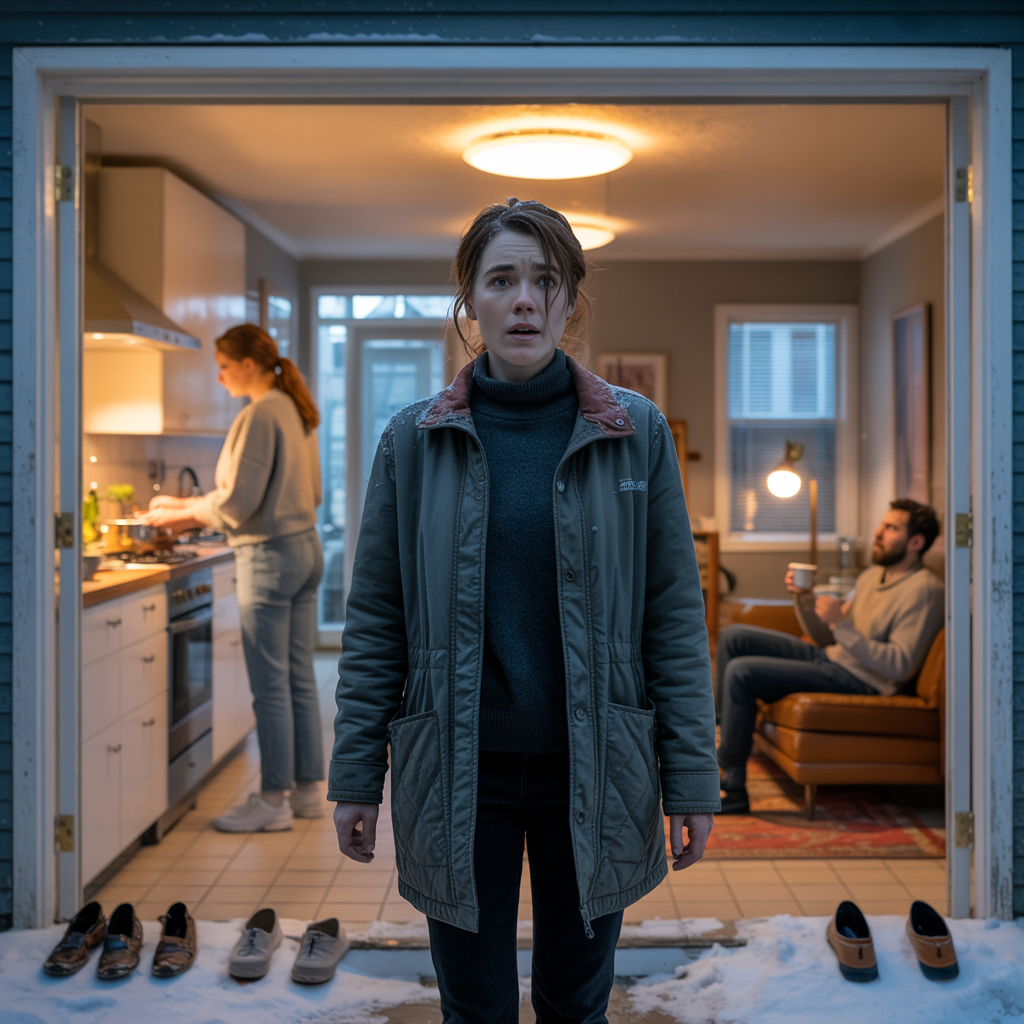 До весілля ще тиждень, а твоя мати з сестрою та братом уже вселилися в мій котедж?! — здивувалася я