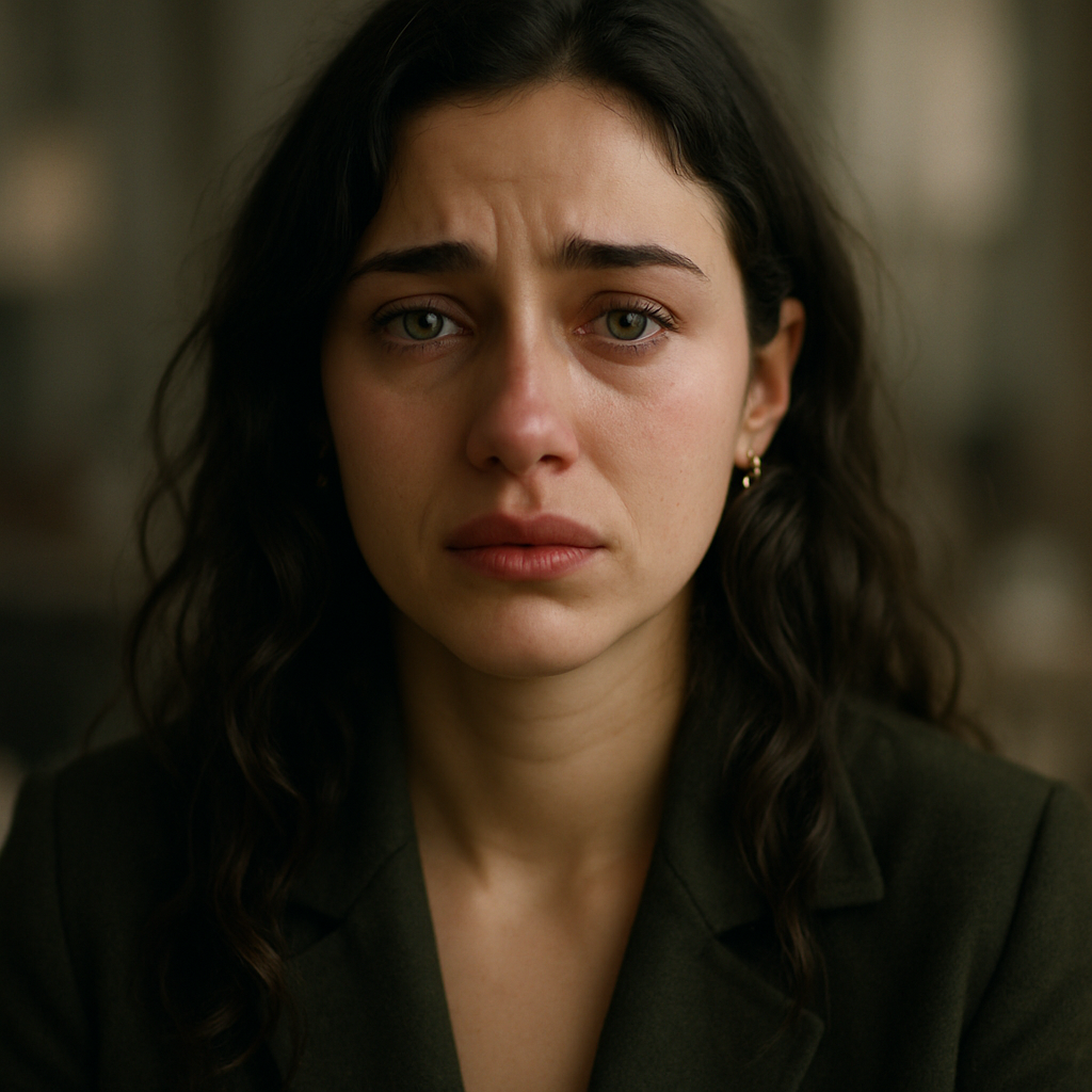 Ася відчула, як до очей підступили сльози. Серце стиснулося. Вона зрозуміла: свекруха хвора, приховує діагноз від усіх і водночас продовжує турбуватися про неї — про свою невістку. Навіть у такий момент думає, як забезпечити Асі стабільність, майбутнє, захист. Та навіщо продавати будинок і прикраси, якщо можна просто попросити про допомогу?