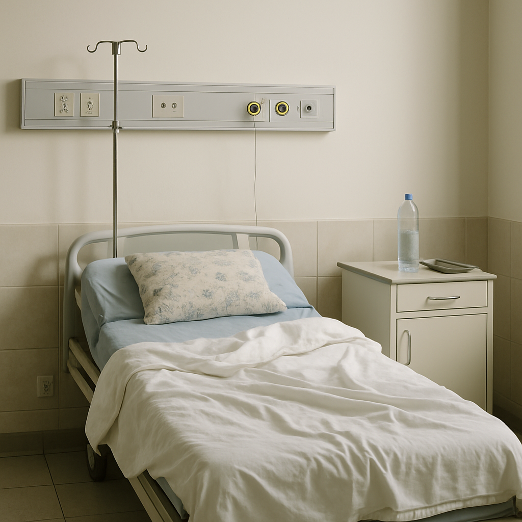 — Кохана, що означає розлучення? У тебе ж 4-та стадія! А квартира? Я ж не зможу її успадкувати! — у паніці метушився чоловік, побачивши повідомлення