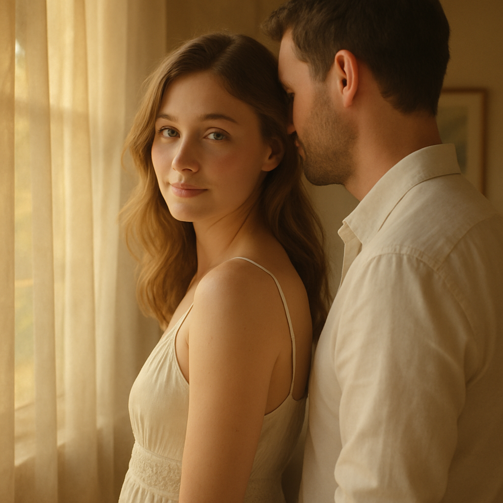 — А тепер встали й пішли! — наказав Денис своїм батькам. — І ти забирайся! — звернувся він до своєї сестри