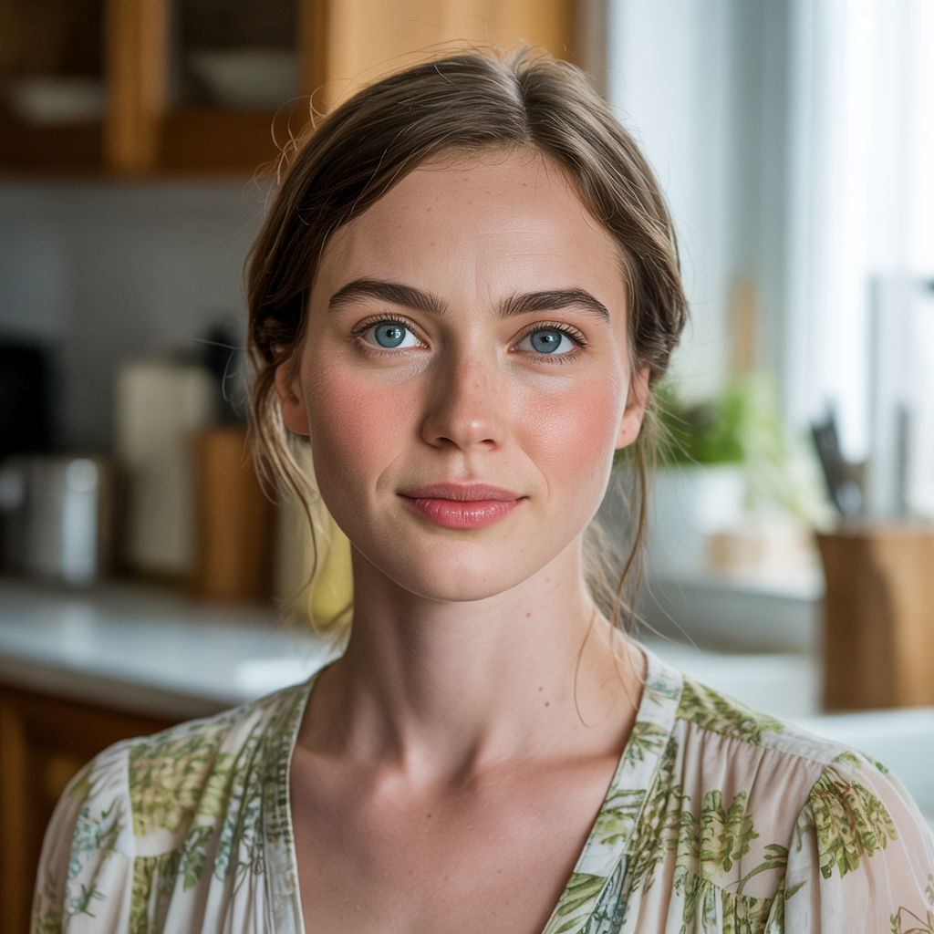 — Моя дружина дуже скромна! — хвалився чоловік. — На свята вистачає шампуню.