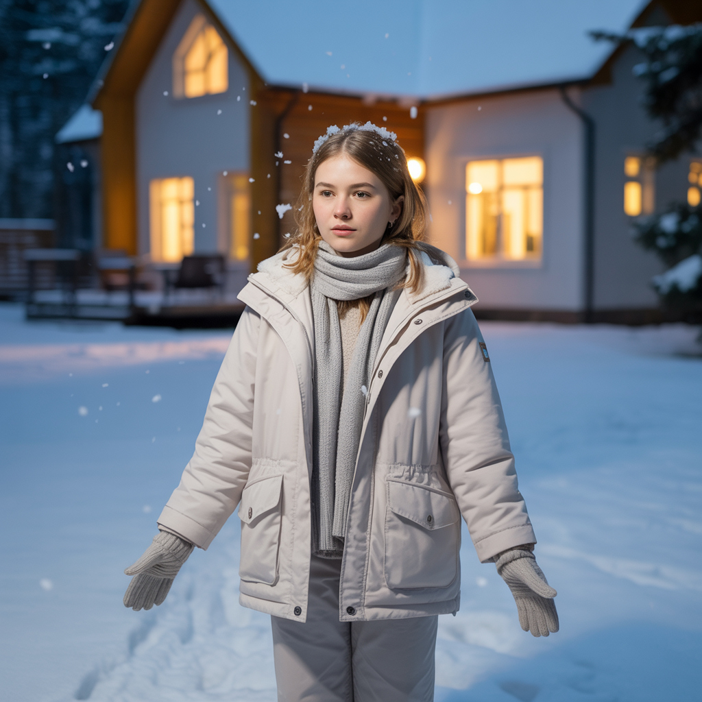 – Вам не обов’язково тулитися в подруги, – рішуче сказала Тетяна. – Їдемо зараз же. Заберете доньку, поки Олександр на роботі, поживете в моїй квартирі, вона пустує зараз