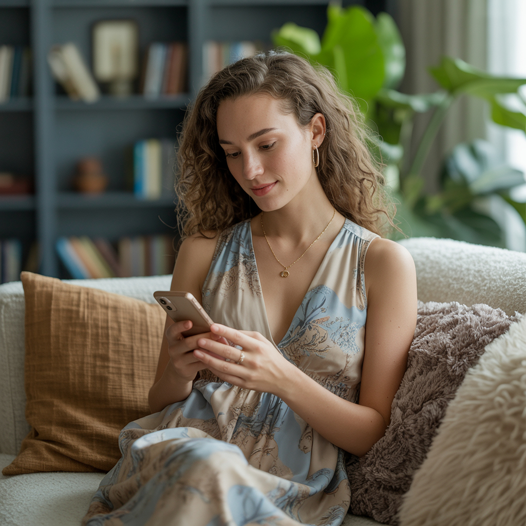 – Добре, розлучення так розлучення, – відповіла дружина без емоцій, але сама собі ледь помітно посміхнулася