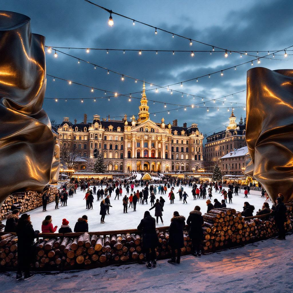 – Маріє Сергіївно, це духи моєї мами, вони дорогі. Вона бризкалася ними лише в особливих випадках. Я зберігав їх весь цей час. Можна я вам їх подарую на Новий Рік?