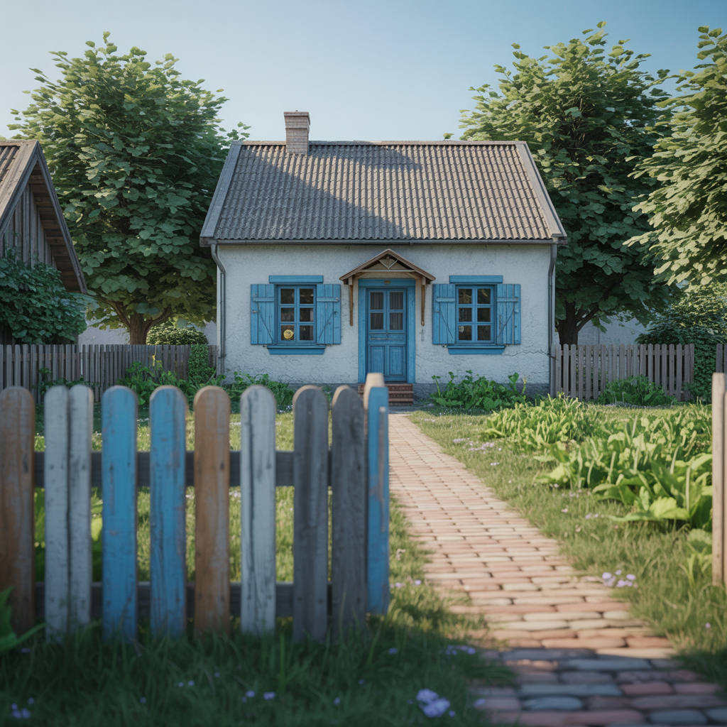 — Ти чого тут вилупилася? – голос пролунав, немов нізвідки, лякаючи Іринку, – ану пішла звідси, наглядаєш щось, поцупити хочеш? — Здрастуйте, я ваша листоноша, будинки обходжу, ось вам газеток принесла, щоб ви подивилися, та почитали, може, щось випишете. — На біса вони мені, йди звідси, поки ціла! – жінка підняла палицю, бажаючи нею замахнутися на дівчину. — Кажуть, ви танцювали раніше і співали так, що всі заслуховувалися, – Іринка не злякалася і не відійшла в той момент, коли Лідія замахнулася