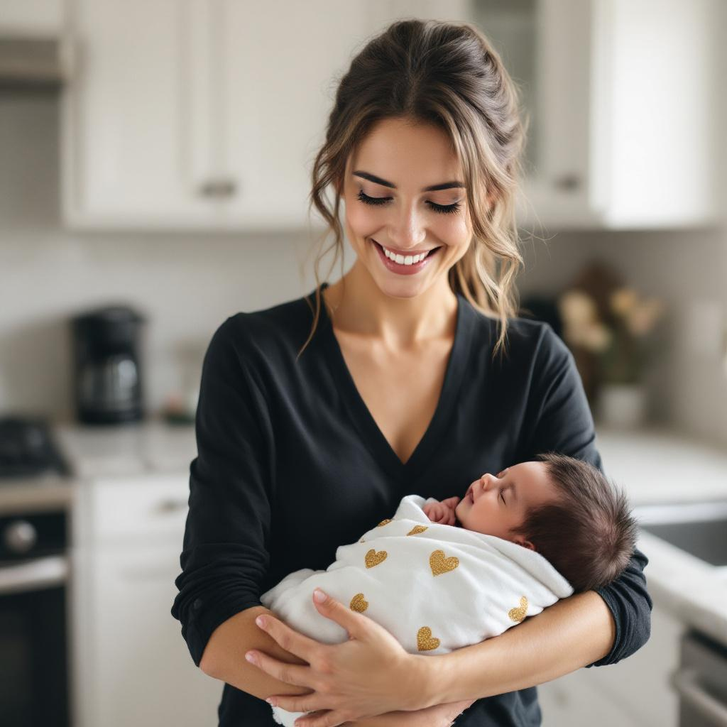 Мій чоловік залишив мене без вечері, поки я годувала нашу дитину — але я навчила його уроку, який він запам’ятає надовго!