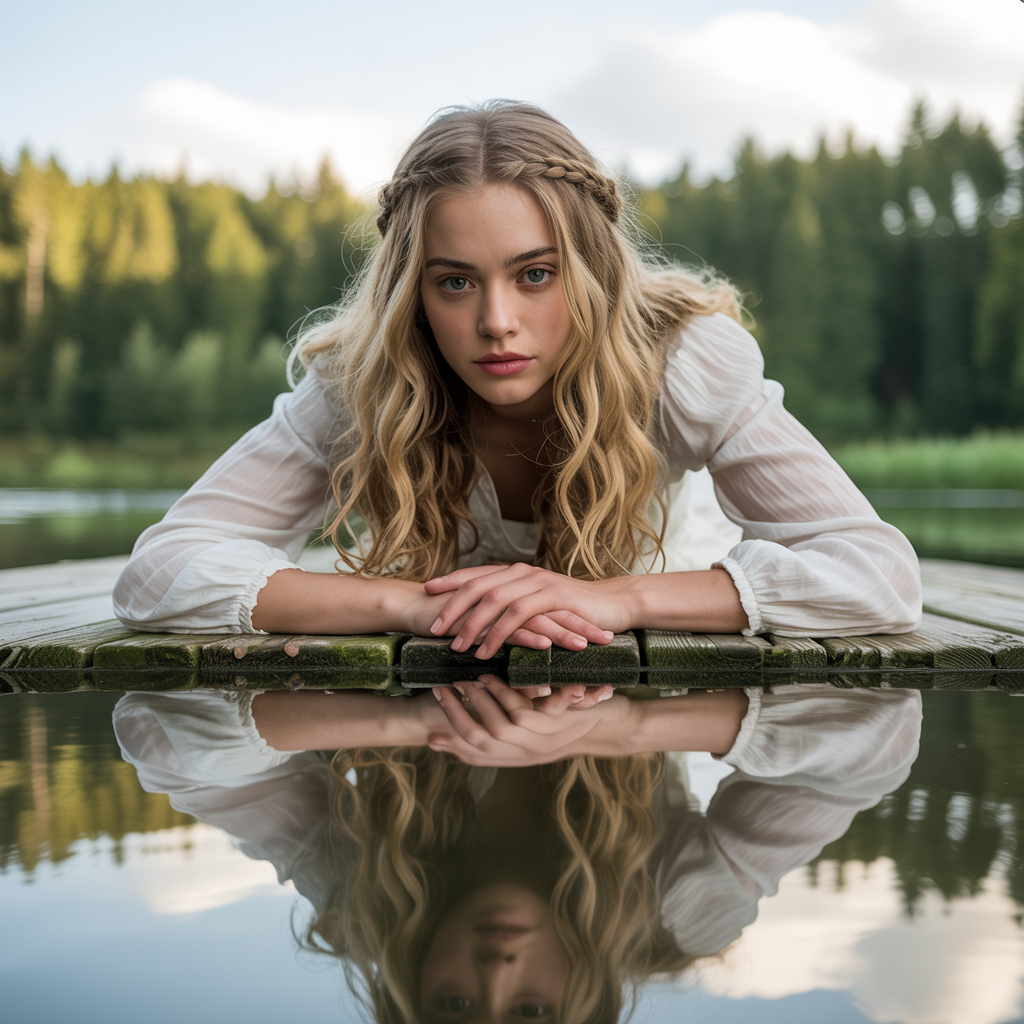 Тетяна переїхала в новий будинок разом з матір’ю. Тепер, після того, як батько поїхав в інше місто з новою сім’єю, їм довелося переїхати після обміну квартир в двокімнатну на сусідній вулиці.