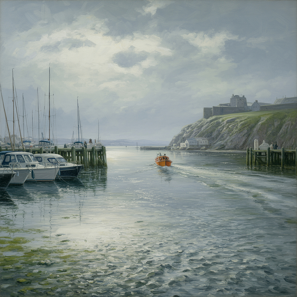 – Я налаштовую? Ні, шановна свекрушенько, це ви самі винні, що єдиний син не хоче з вами розмовляти! А зараз, коли у вас немає можливості вийти з дому, навіть не боїтеся про те, що ви їстимете, і де будете брати продукти