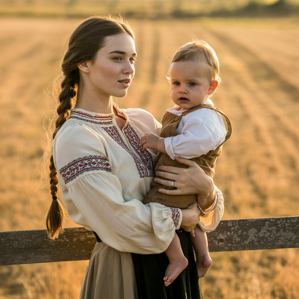 “— Мишко, ми п’ять років чекаємо. П’ять. Лікарі кажуть – дітей у нас не буде. А тут…