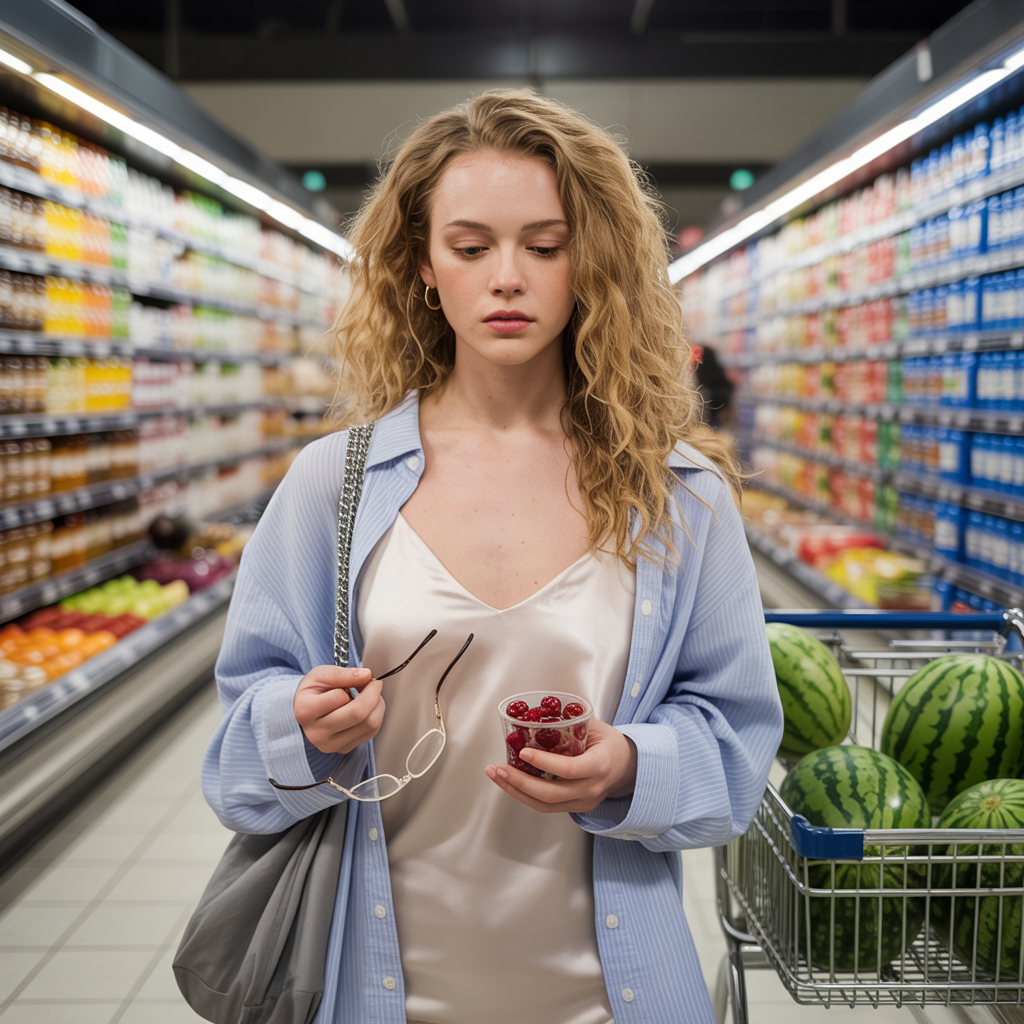 Денис, у мене новина! — Марина влетіла в квартиру, ледь стримуючи посмішку.