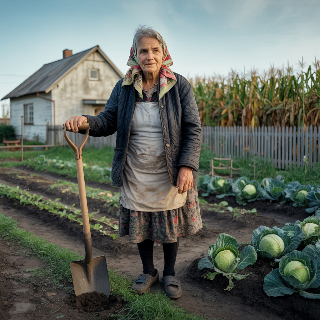 — Мамо! Ти де? — голос дочки, немов пташине щебетання, розлетівся по всьому двору.