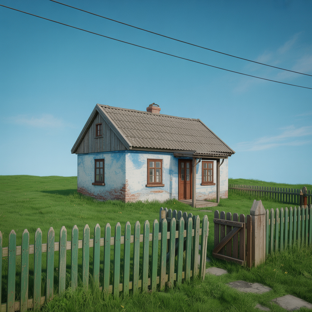 – Не наш він онук, чує моє серце! – не припиняла стверджувати Ольга Петрівна чоловікові, – обрюхатив її хтось, і кинув, а вона вирішила свій приплід майбутній, на нашого недолугого повісити! А він і вуха розвісив