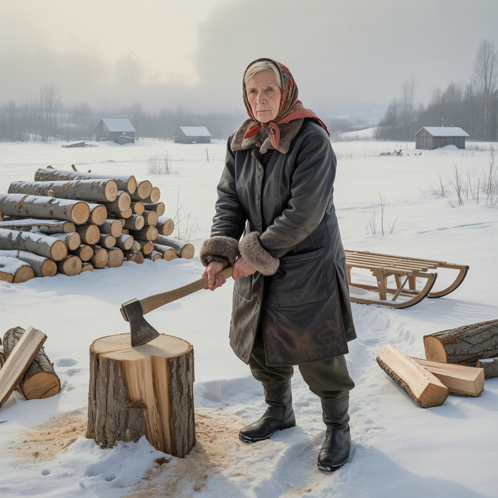 Із зятем Зінаїді Федорівні не пощастило. Треба ж було її дочці так вляпатися із заміжжям!