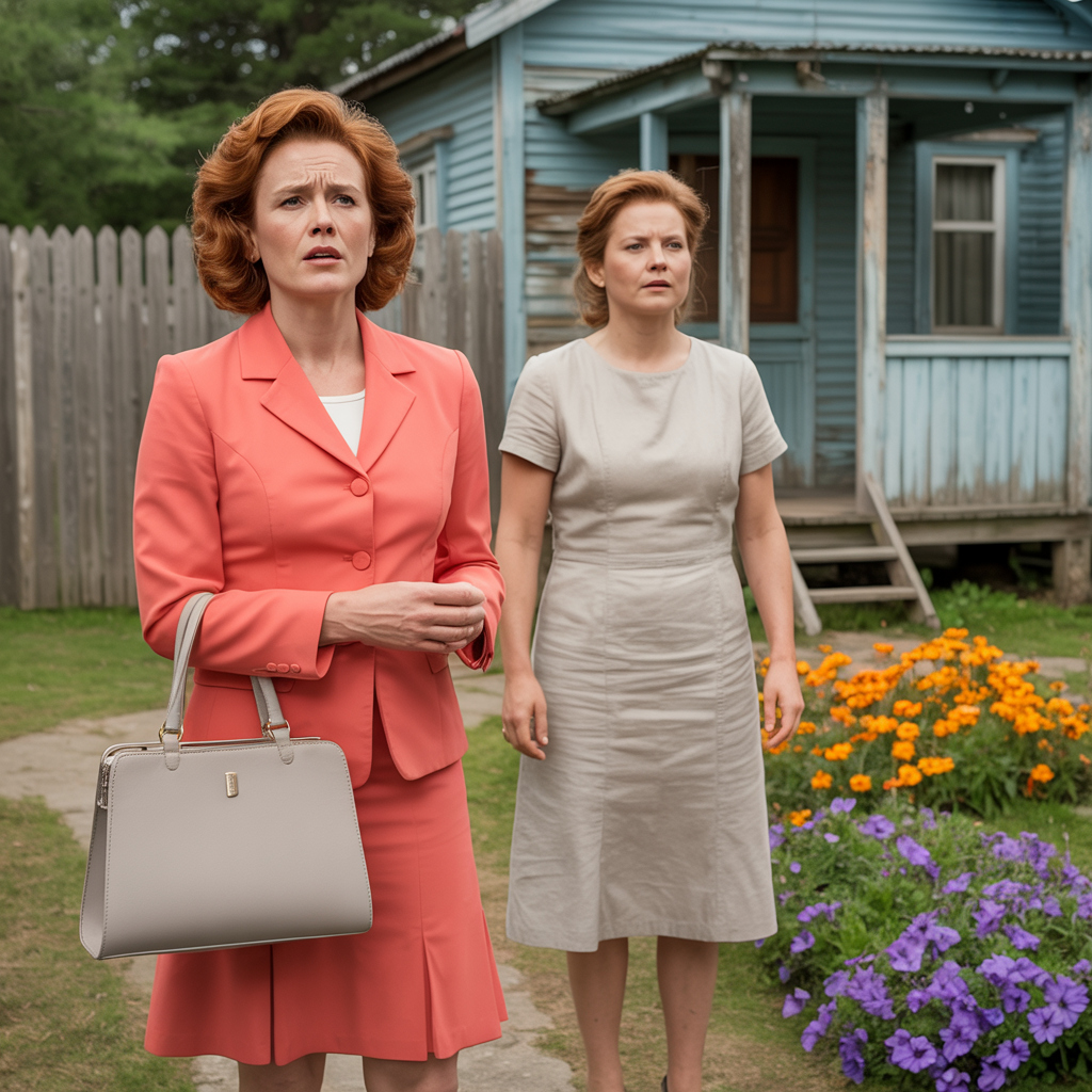 Ну, якщо ви прийшли з претензіями, давайте я вам дещо поясню. Почнемо з квартири.