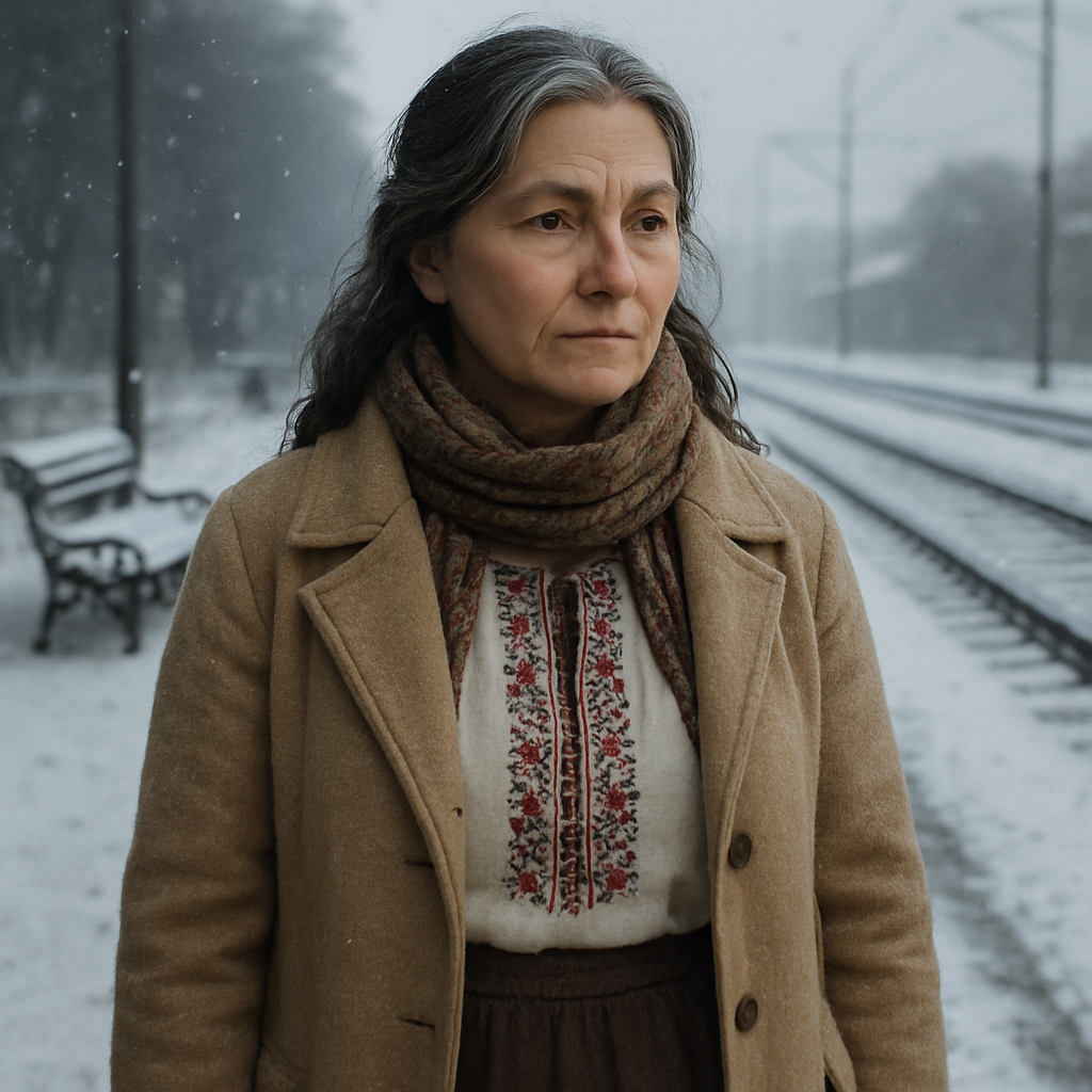 “Куди ти подінешся…” Як часто вона чула від нього ці слова, які підкреслювали, що у неї немає виходу, що вона в пастці