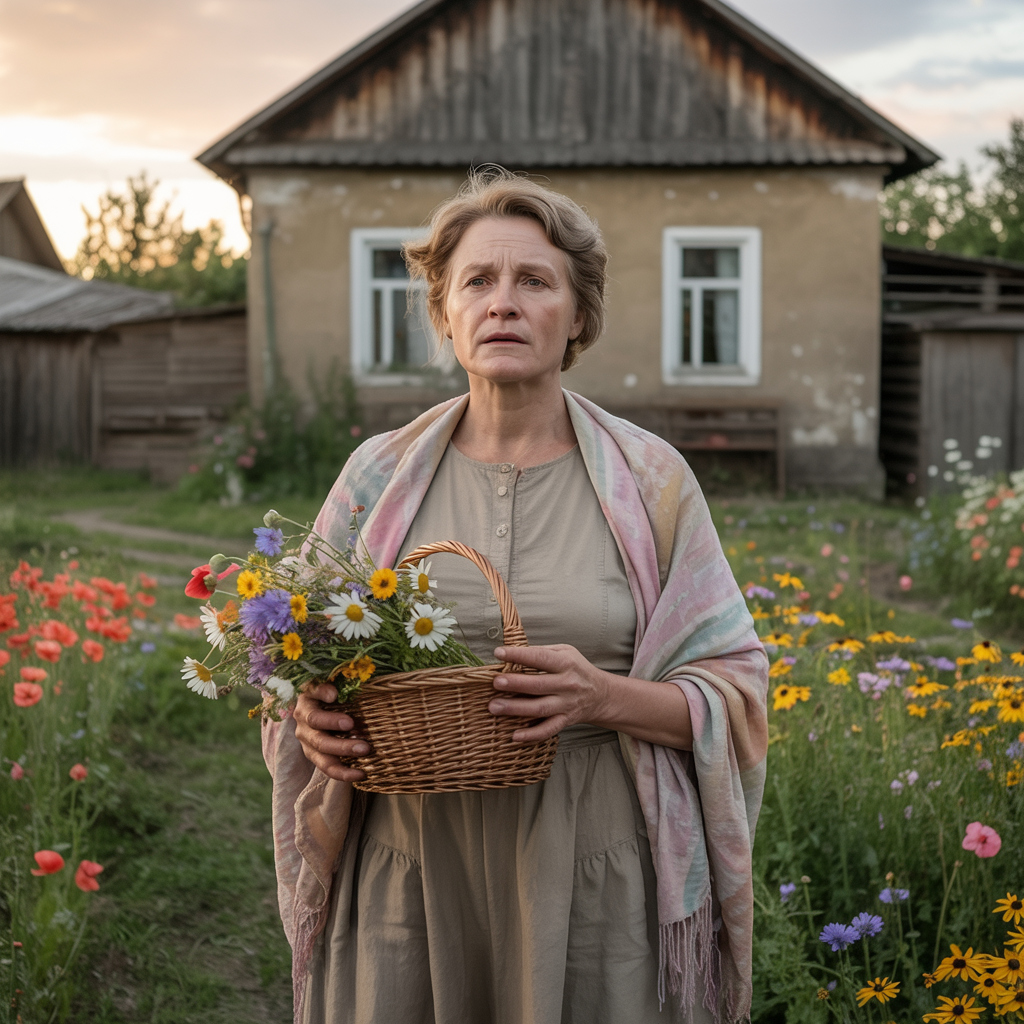 – Ти вже донька, таких не вибирай! Нерівний він тобі