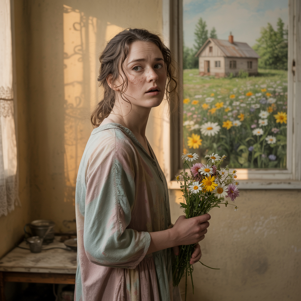 – Такі в мене з чоловіком проблеми, дівчатка! Уявляєте, він відмовляється мене приймати такою, яка я є, вимагає, щоб я схудла! А я, як із вами познайомилася, зрозуміла, що мені це не потрібно