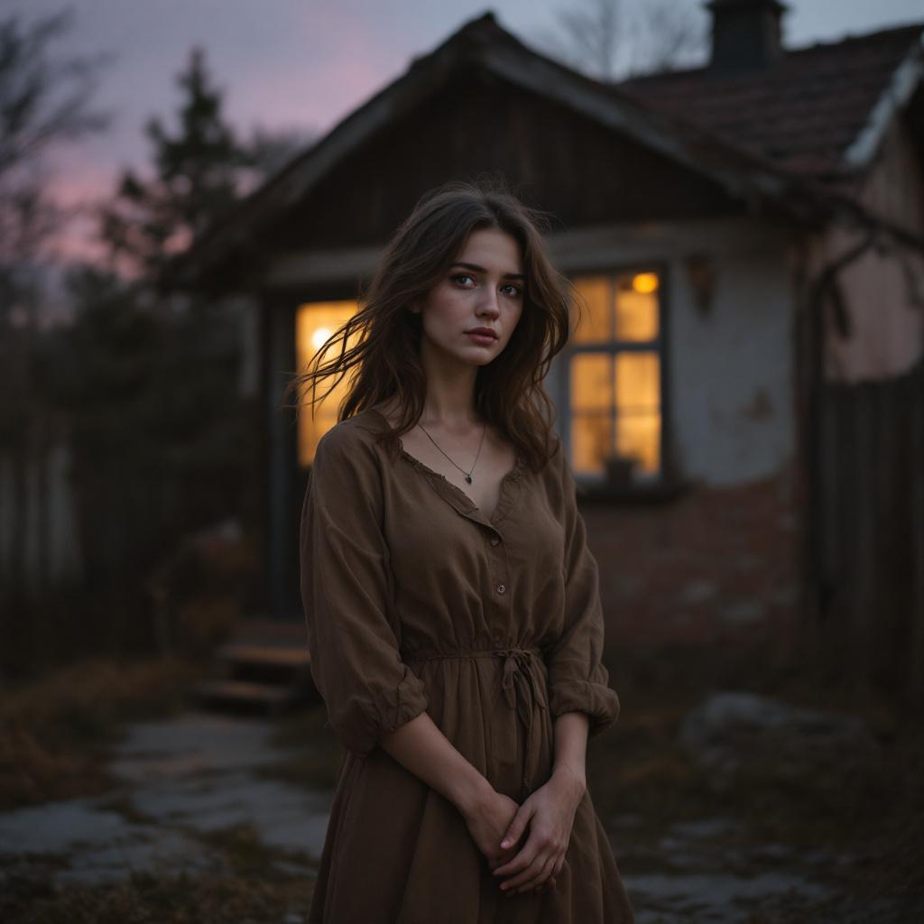 – Нічого, – відповіла Валентина Сергіївна, – Тепер уже нічого. Ти зробила свій вибір. Сама вибрала самотність замість сім’ї, гординю замість любові