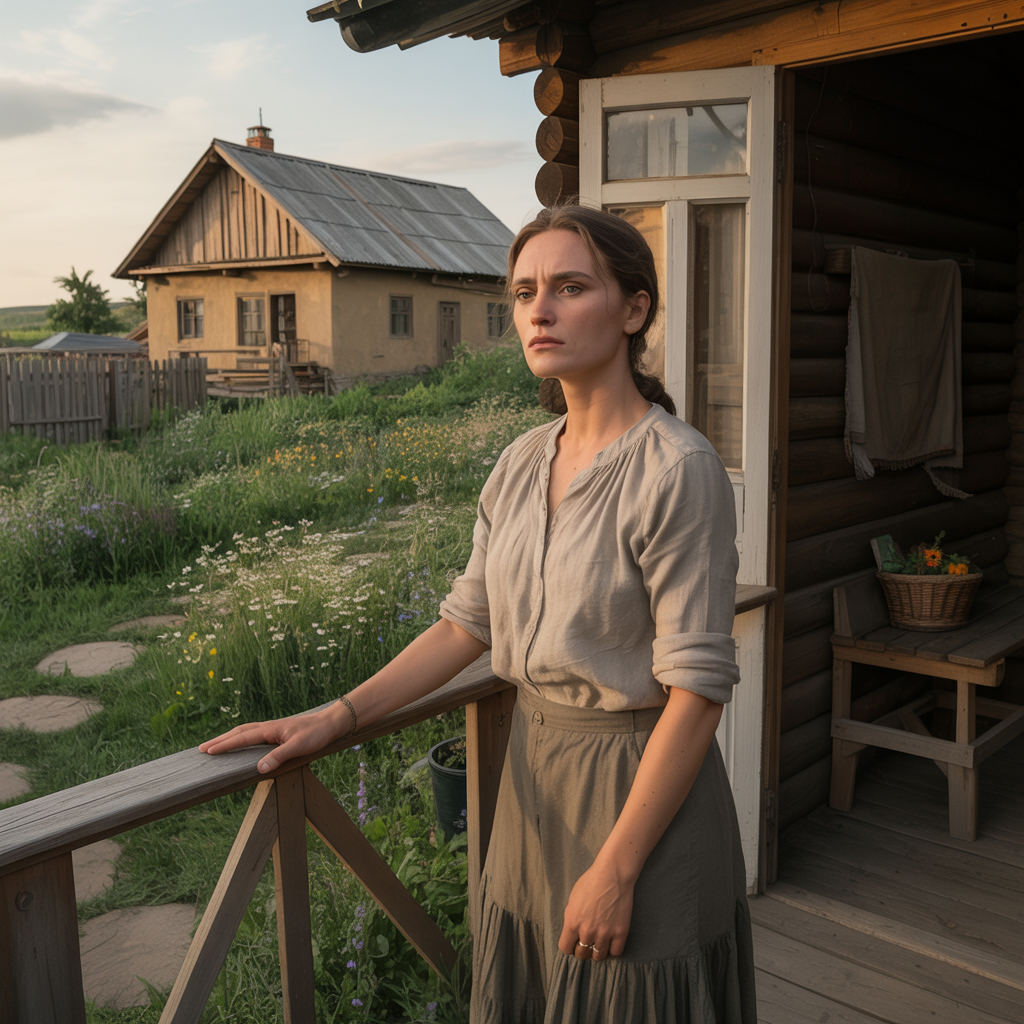 – Я хочу, щоб мій чоловік був чоловіком. А тобі, мабуть, теж хочеться, щоб твоя дружина була чоловіком