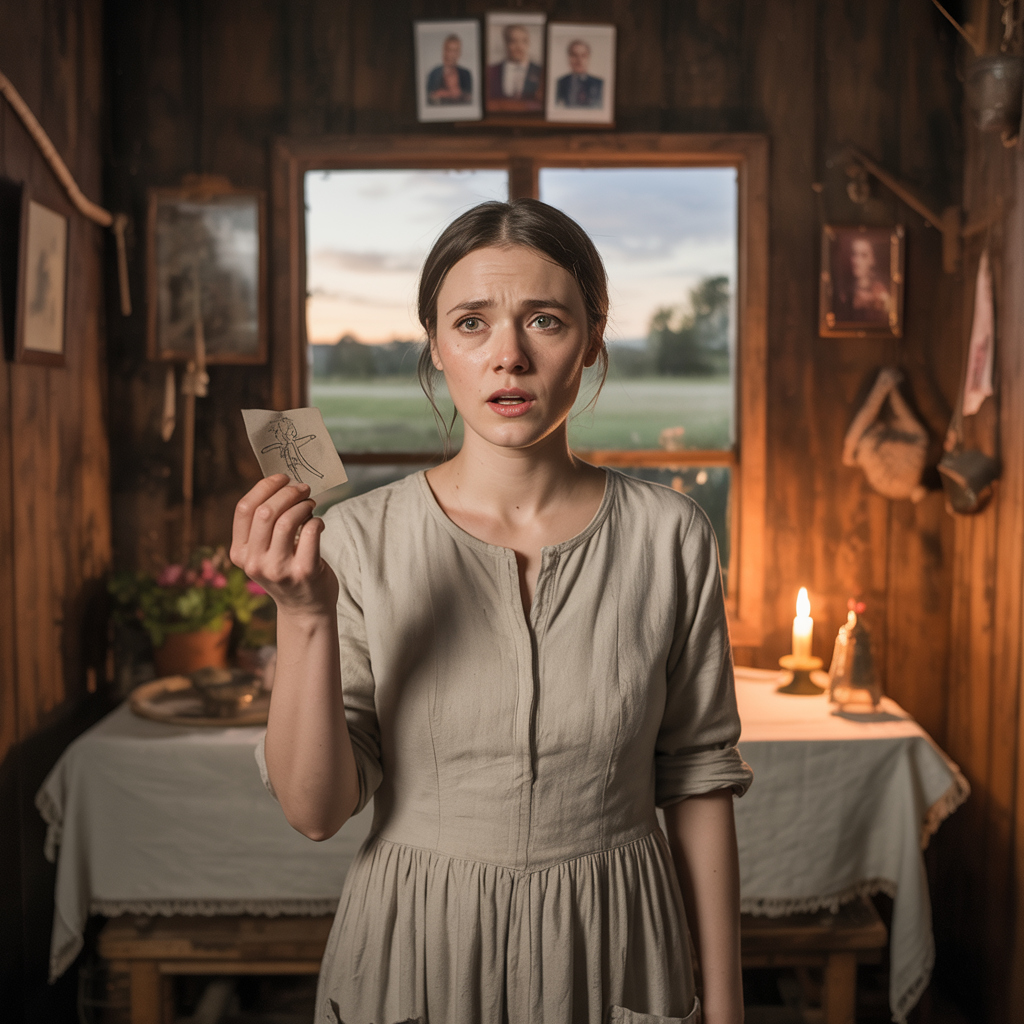 – Ні, люба, – вимовив Сашко. – Це я з тобою розлучуся, коли ткну тобі в обличчя папером, на якому чорним по білому буде написано, що я – не батько Єгора