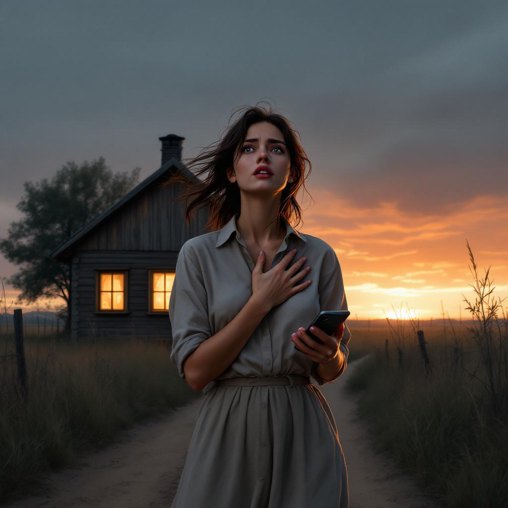 – Слухай, Ганно, тут така справа, – нервово почав Максим, старанно відводячи очі убік. – У мене новини погані. Ти тільки не хвилюйся, гаразд? Ну… загалом, Пашка в аварію потрапив