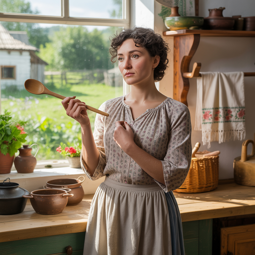 Коли теща винахідлива